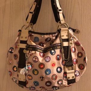 Tokidoki Famiglia Zucca Shoulder Bag